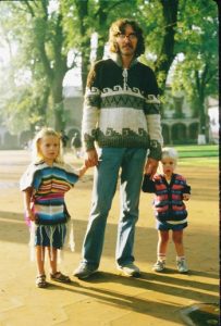 Family travel: 2 kids in Mexico