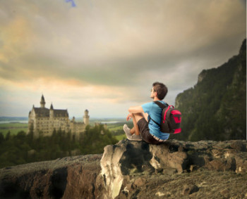 The freedom of independent travel