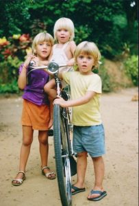 Family travel: 3 kids in Sri Lanka