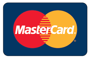 MasterCard is widely accepted