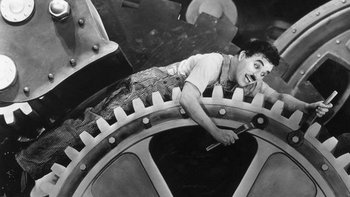 Modern Times. Take a break.