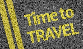time to travel