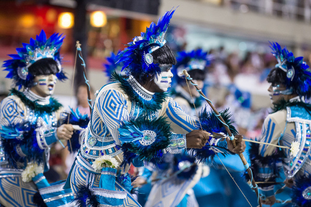 Travel destinations — Rio