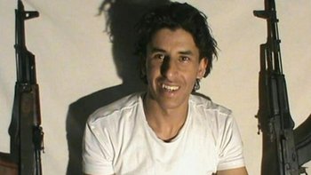 Tunisian terrorist